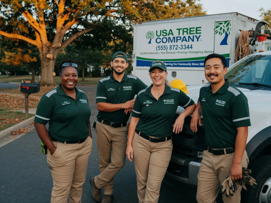 Tree Care company in Mccarr, KY