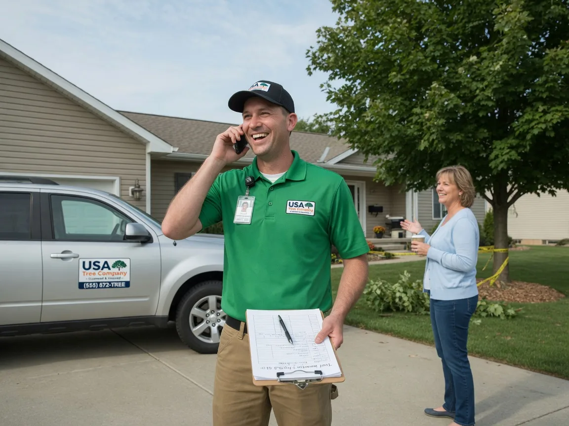 Tree Care Mccarr, KY FAQs